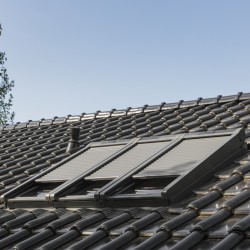 SSLS estore exterior a energia solar