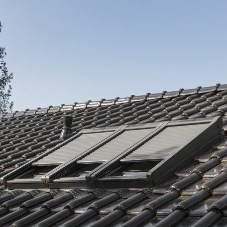 SSLS estore exterior a energia solar