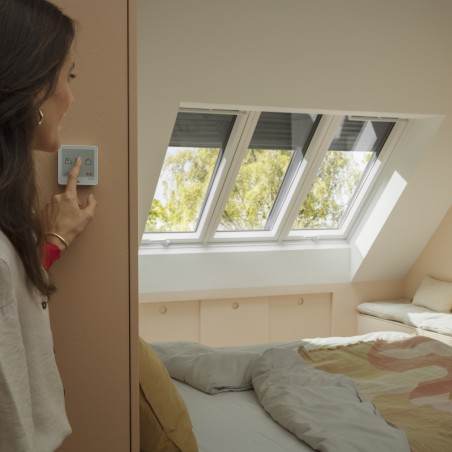 SSLS estore exterior a energia solar