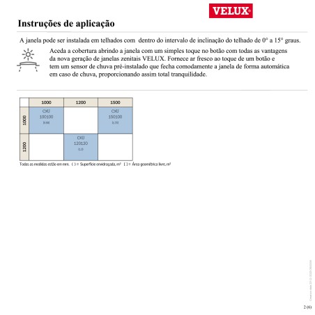 CXU S2X1K01 Janela eléctrica de saída para o exterior para uso profissional com vidro curvo