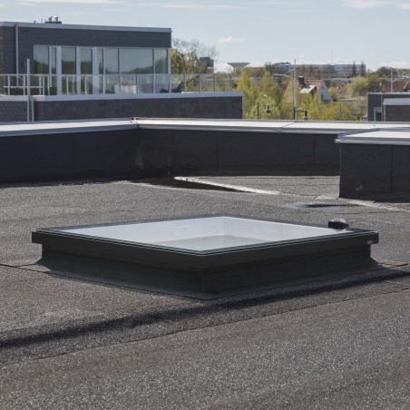 CXU S2X2K01 Janela eléctrica de saída para o exterior para uso profissional com vidro plano