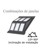 Combinações de janelas
