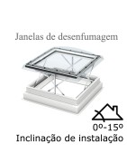 Janelas de desenfumagem