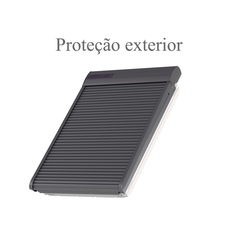 Proteção exterior