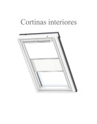 Cortinas interiores