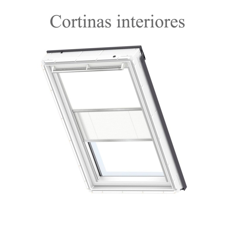 Cortinas interiores