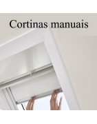 Cortinas manuais