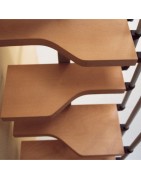 Escadas espaços reduzidos