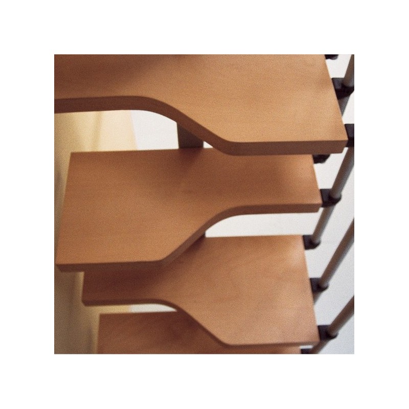 Escadas espaços reduzidos