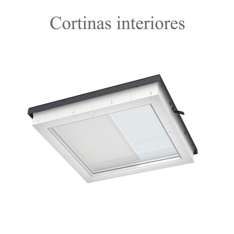 Cortinas interiores