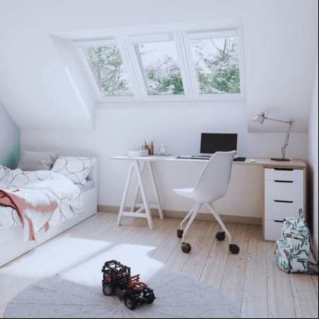 SSLS estore exterior a energia solar