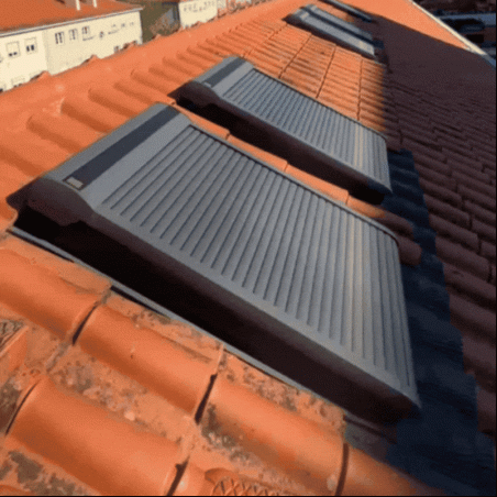 SMH Estore exterior elétrico