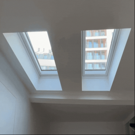 GPU 21 Janela Projetante Elétrica