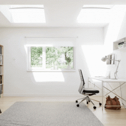 MSU Toldo exterior a energia solar