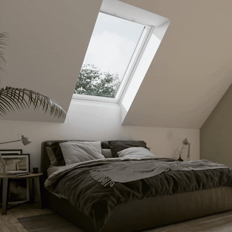 SSL estore exterior a energia solar