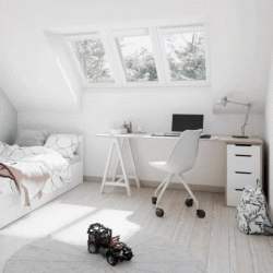 SSLS estore exterior a energia solar